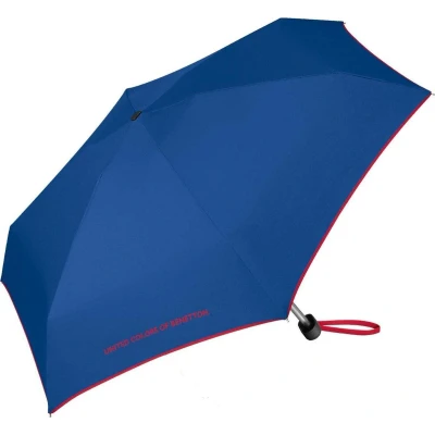 Afbeelding van Paraplu Ultra Mini Flat Blauw