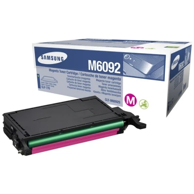 Image de Samsung CLT M6092S magenta originale cartouche de toner