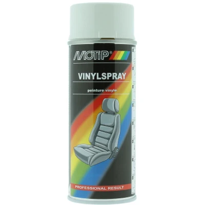Afbeelding van Motip Vinylspray wit