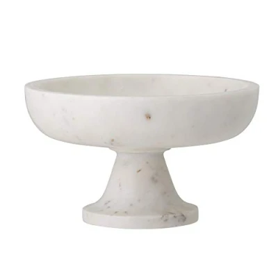 Afbeelding van Bloomingville Eris kom, marmer, W