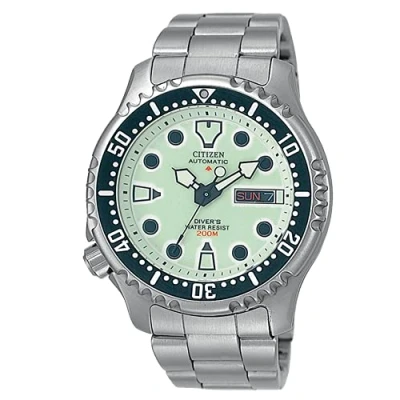Afbeelding van Citizen, Promaster Divers, mechanisch polshorloge, NY0040 50W