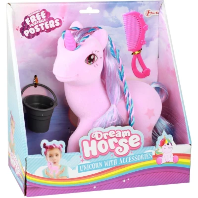 Afbeelding van Dream Horse Eenhoorn met Accessoires
