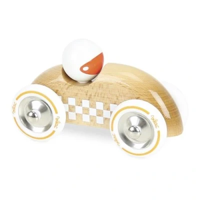 Image de RALLYE CHECKERS GM BOIS NATUREL