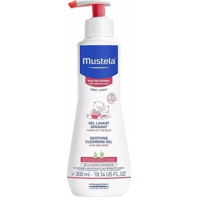 Afbeelding van Mustela Bébé Verzachtende Was Gel 300ml