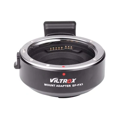 Afbeelding van Viltrox EF FX1 Electronic Lens Mount Adapter