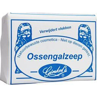 Afbeelding van Ginkel’s Ossegal Zeep 85 g