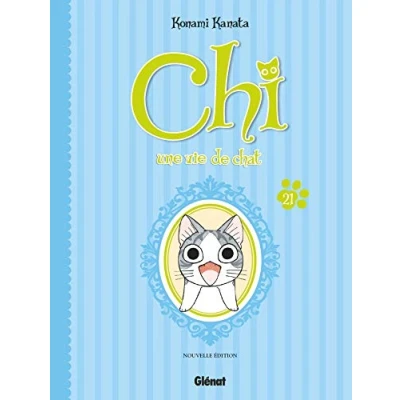 Afbeelding van Chi une vie de chat grand format,21