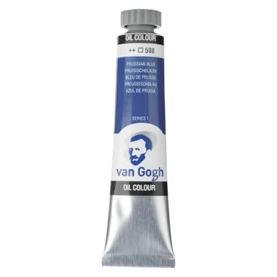 Afbeelding van Van Gogh Olieverf Prussian Blue (508) 20ml