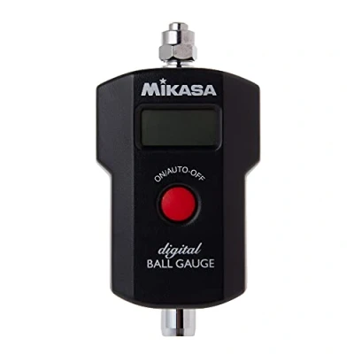 Afbeelding van Mikasa Baldrukmeter AG 500 pompen zwart maat One size