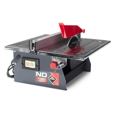 Afbeelding van Rubi ND 180 Smart Tegelzaagmachine 0,75PK