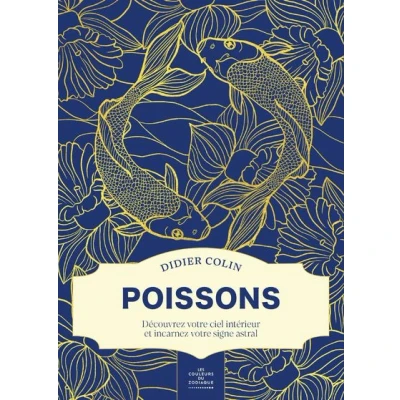 Image de Poissons Les couleurs du zodiaque
