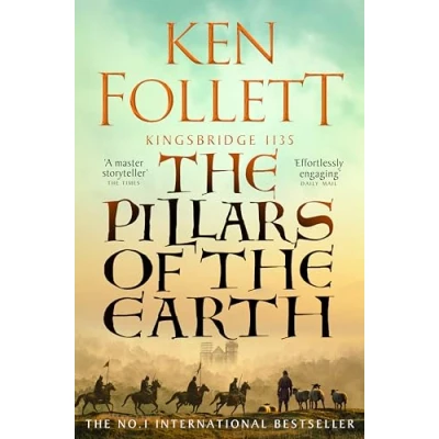 Afbeelding van the Kingsbridge Novels1 Pillars of Earth