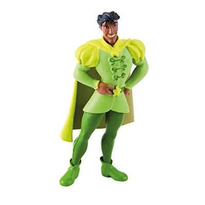 Image de la Princesse et Grenouille figurine Prince Naveen 11 cm