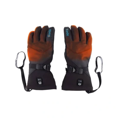 Afbeelding van Øven Elektrisch Verwarmde Handschoenen Zwart XL