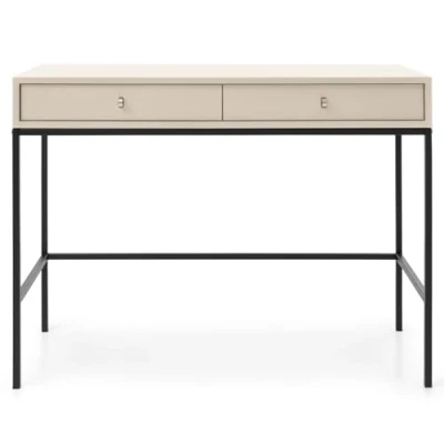 Afbeelding van Selsey Monne Kaptafel 104x50 cm Beige