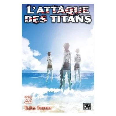 Image de L&#039;Attaque des Titans T22