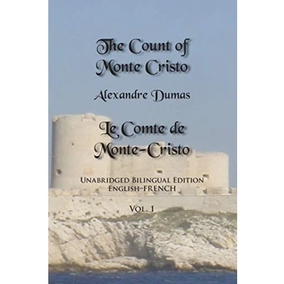 Afbeelding van Count of Monte Cristo The Cristo, Volume 1