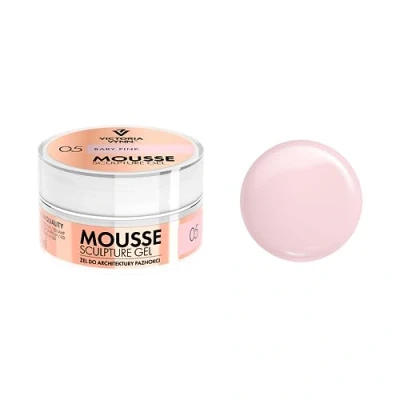 Afbeelding van Victoria Vynn Thixotrope beeldhouwgel schuim 15 ml nagelverlenging (05 babyroze)