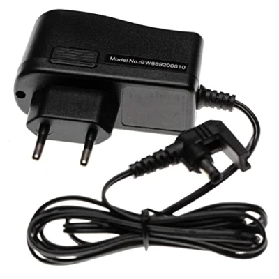 Afbeelding van vhbw Oplader geschikt voor Leifheit Regulus PowerVac 11925, LH11925 handstofzuiger