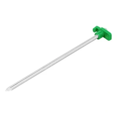 Afbeelding van Pro Plus Tentharing met Kunststof Haak Metaal 25 cm