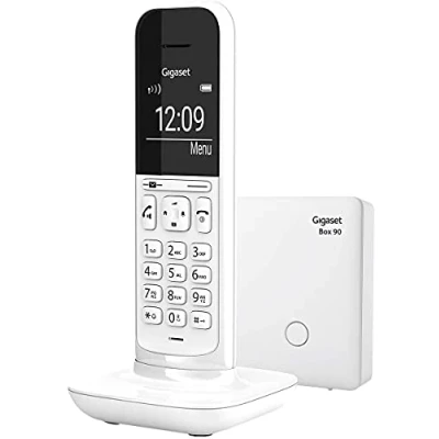 Afbeelding van Gigaset CL390 wit