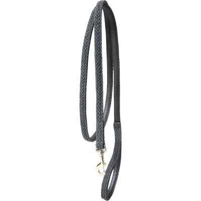 Afbeelding van Gevlochten Nylon presentatielijn gris 2 meter