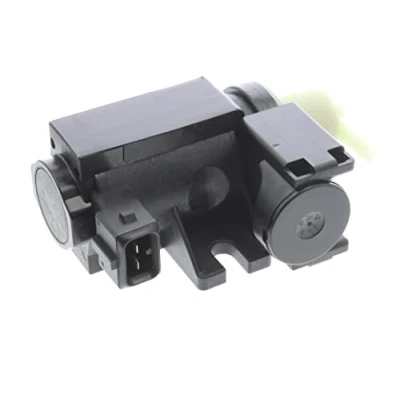 Afbeelding van VEMO V20 63 0010 Drukomvormer, turbolader Magneetklep Electrisch pneumatisch Q+, original equipment manufacturer quality MADE IN GERMANY