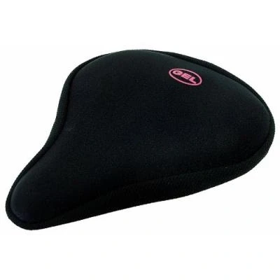 Image de Velo housse de selle anatomique gel