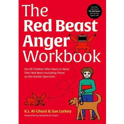 Afbeelding van The Red Beast Anger Workbook