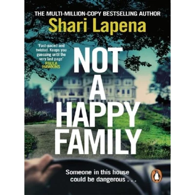 Image de NOT A HAPPY FAMILY