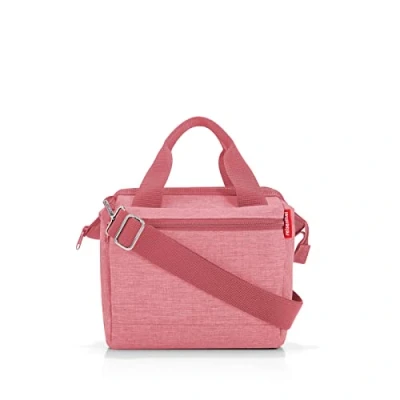 Afbeelding van Reisenthel Allrounder Cross Schoudertas 4L Twist Berry Roze