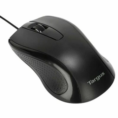 Afbeelding van Optische Muis Targus AMU81AMGL Zwart