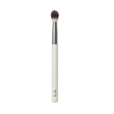 Afbeelding van ILIA Beauty Blending Brush Oogschaduw &amp; Highlighter Kwast Wit
