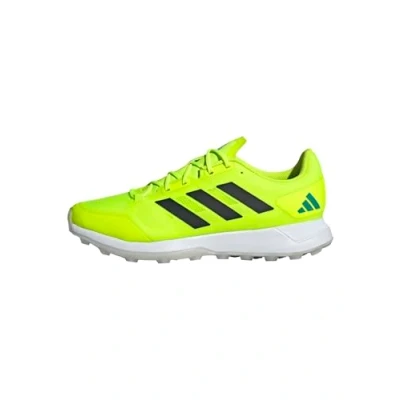 Afbeelding van Adidas Zone Dox 2.2 Hockeyschoenen Lucid Lemon Geel