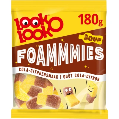 Afbeelding van Look O Foammies 12x180g
