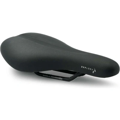 Afbeelding van SelleRoyal Selle royal kinderzadel explora jr. l (22&quot; 24&quot;)