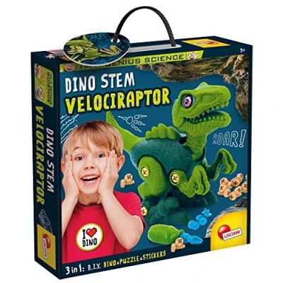Image de Kit de Laboratoire pour Potions Magiques Archéo Ludic 7 ans Mixte Enfant