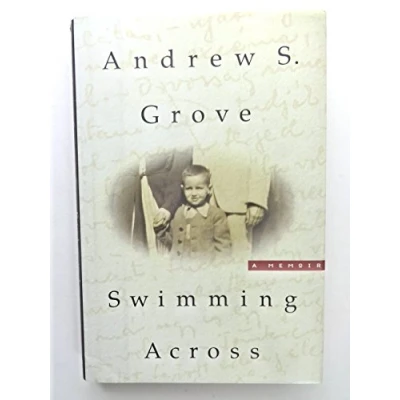 Afbeelding van Swimming Across