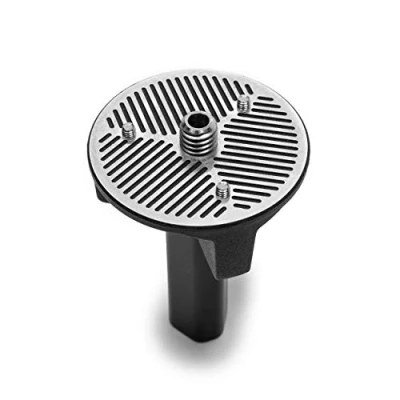 Image de Adaptateur de tête universel pour trépied Peak Design Noir