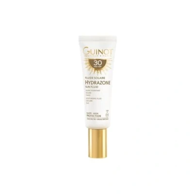 Afbeelding van Guinot Hydrazone Solaire Crème Fluide Visage Spf30