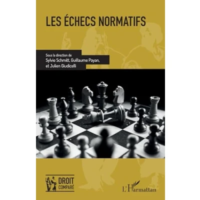 Afbeelding van LES ECHECS NORMATIFS