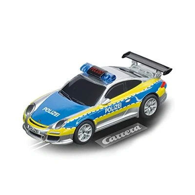 Afbeelding van Carrera 20064174 GO!!! Auto Porsche 911 GT3 politie