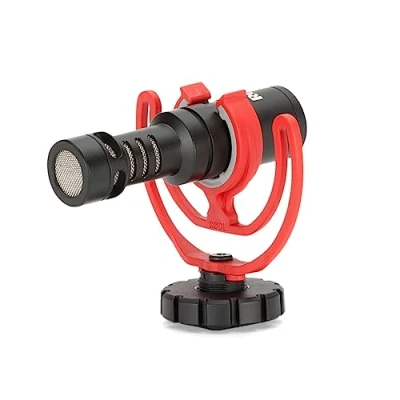 Afbeelding van RODE Microphones VIDEO MICRO Cameramicrofoon Zendmethode:Kabelgebonden Incl. kabel, windkap, Flitsschoenmontage
