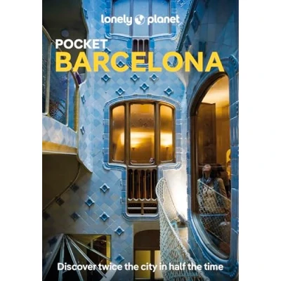 Afbeelding van Lonely Planet Pocket Barcelona