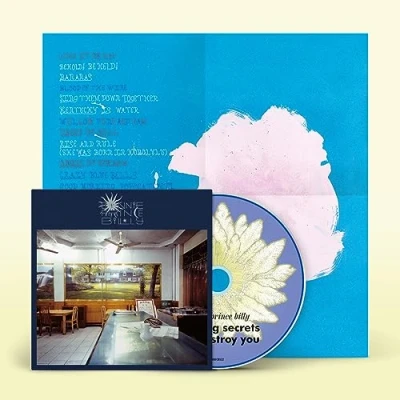 Afbeelding van Bonnie Prince Billy Keeping Secrets Will Destroy You (Cd)