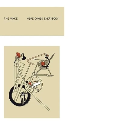Afbeelding van Wake Here Comes Everybody (LP)