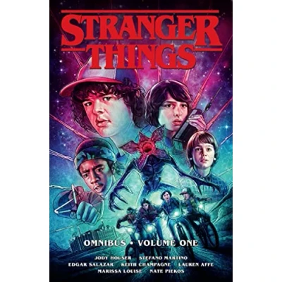 Afbeelding van Stranger Things Omnibus Volume 1 (Graphic Novel)
