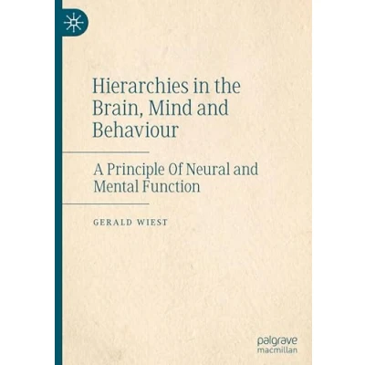 Afbeelding van Hierarchies in the Brain, Mind and Behaviour