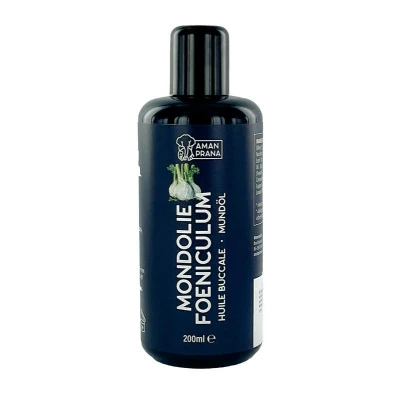 Afbeelding van Aman Prana Mondolie Foeniculum Bio 200ML
