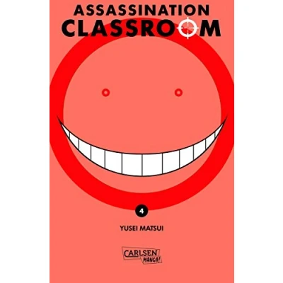 Afbeelding van Assassination Classroom 4